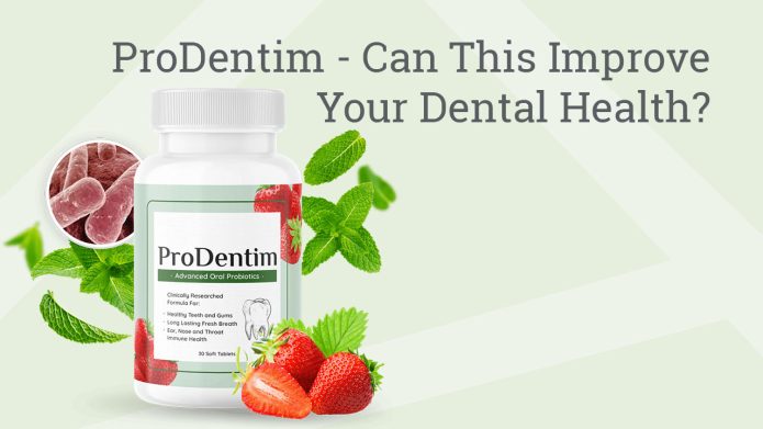 ProDentim dental health article