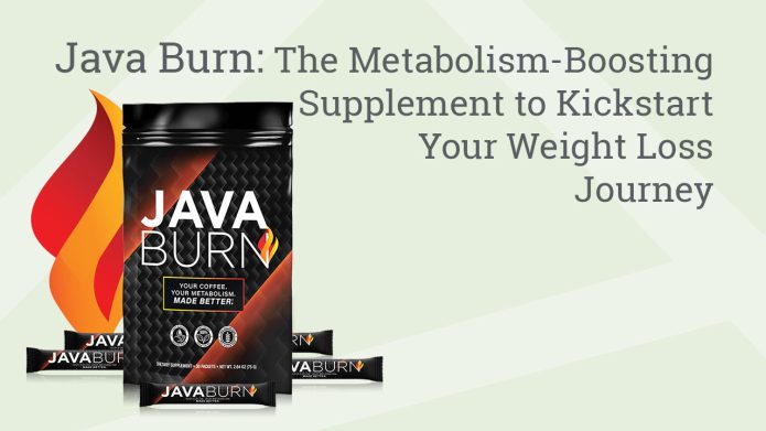 java burn metabolism article